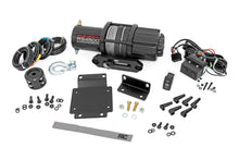 Load image into Gallery viewer, Winch Mount | RS4500S | Honda Pioneer 1000/Pioneer 1000-5 Rough Country