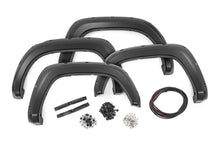 Load image into Gallery viewer, Pocket Fender Flares | 218 Midnight Black Metallic | Toyota Tacoma (16-23) Rough Country