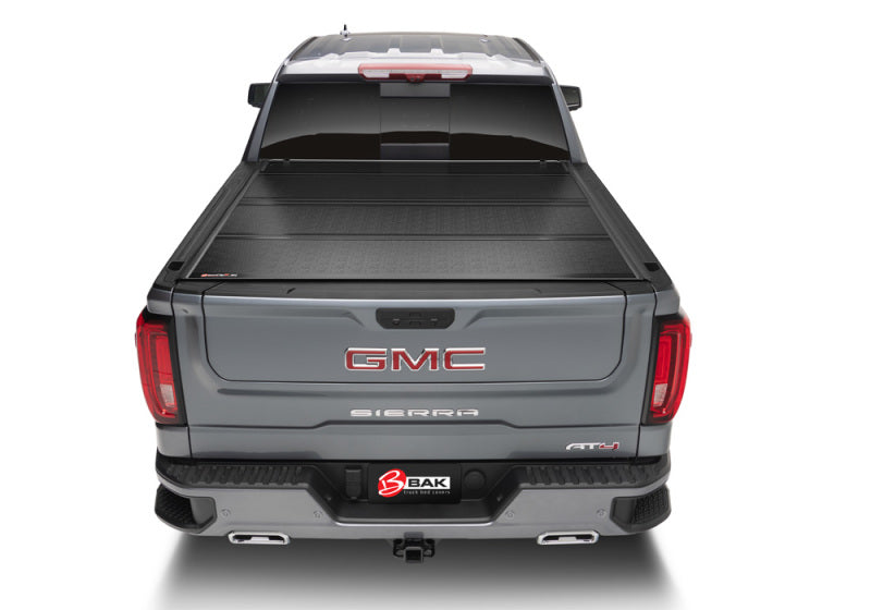 BAK 19-20 Chevy Silverado 6ft 6in Bed 1500 (New Body Style) BAKFlip G2 BAK