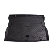 Load image into Gallery viewer, Rugged Ridge Floor Liner Cargo Black 1976-1986 Jeep CJ-7 / 87-95 Jeep Wrangler YJ Rugged Ridge