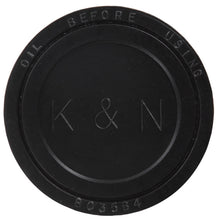 Load image into Gallery viewer, K&amp;N Universal Rubber Filter 2.5in Flange ID x 3.5in OD x 5in Height K&amp;N Engineering