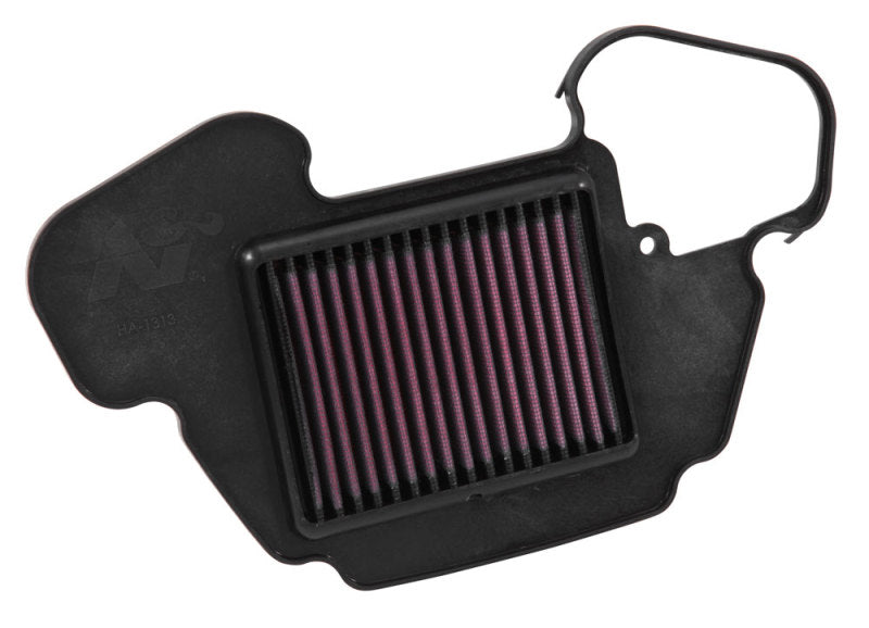 K&N 2013-2015 Honda Grom 125/MSX125 Air Filter K&N Engineering