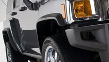Load image into Gallery viewer, Bushwacker 06-10 Hummer H3 OE Style Flares 4pc - Black Bushwacker