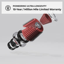 Load image into Gallery viewer, K&amp;N 08-11 BMW M3 4.0L V8 Drop In Air Filter K&amp;N Engineering
