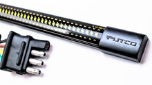 Load image into Gallery viewer, Putco 60in Red Blade LED Tailgate Light Bar for Ford Turcks w/ Blis and Trailer Detection Putco