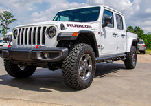 Load image into Gallery viewer, N-Fab Nerf Step 2019 Jeep Wrangler JT 4DR Truck Full Length - Tex. Black - 3in N-Fab