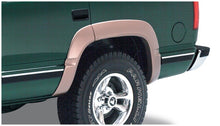 Load image into Gallery viewer, Bushwacker 97-99 Chevy Tahoe OE Style Flares 4pc 4-Door Only - Black Bushwacker