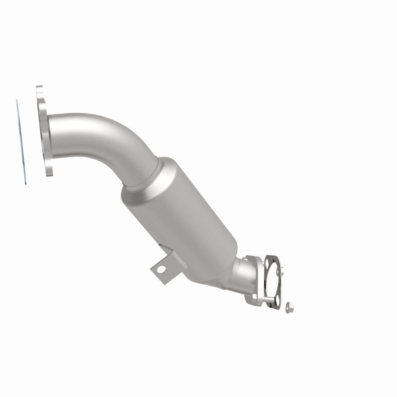 MagnaFlow Conv DF 08-09 Subaru WRX 2.5L Magnaflow