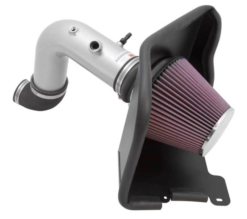 K&N 11-13 Hyundai Sonata 2.0L L4 Turbo / 11-13 Kia Optima 2.0L L4 Turbo Typhoon Intake K&N Engineering