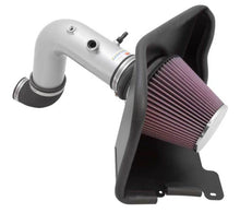 Load image into Gallery viewer, K&amp;N 11-13 Hyundai Sonata 2.0L L4 Turbo / 11-13 Kia Optima 2.0L L4 Turbo Typhoon Intake K&amp;N Engineering
