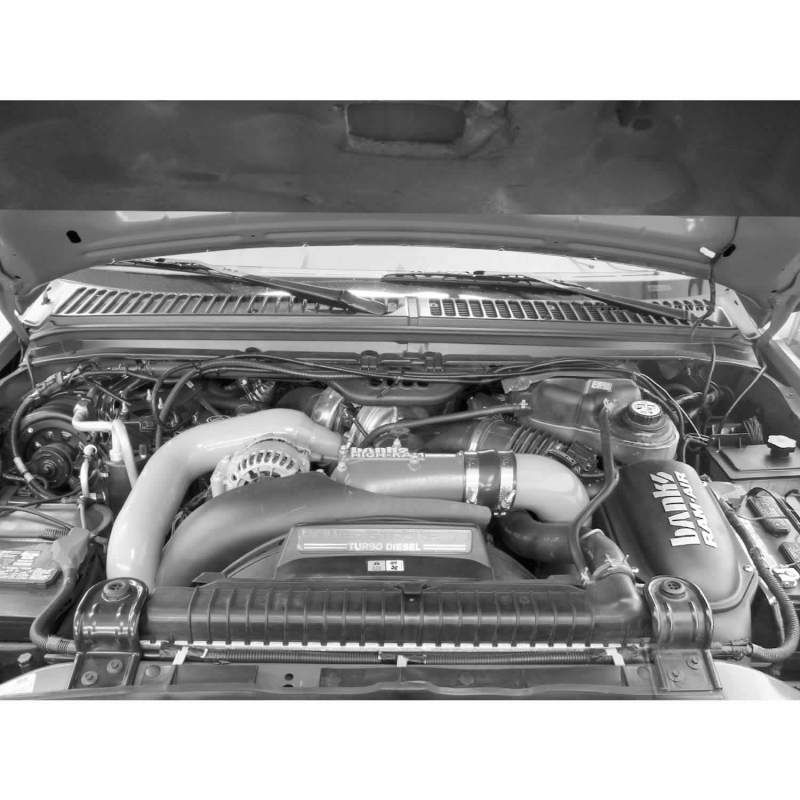 Banks Power 03-07 Ford 6.0L Ram-Air Intake System Banks Power