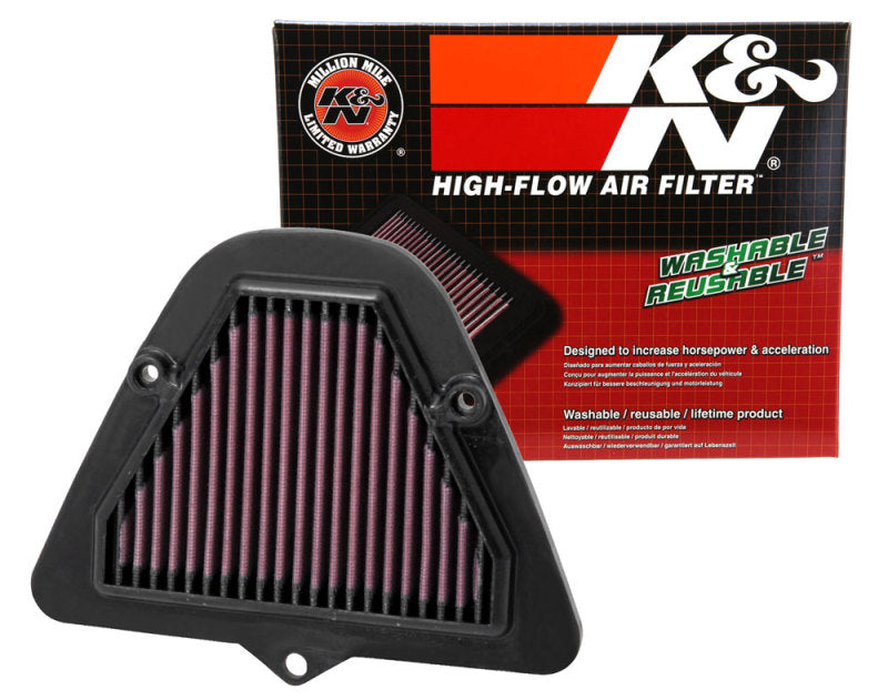 K&N 09 Kawasaki VN1700 Vulcan Classic Replacement Air Filter K&N Engineering