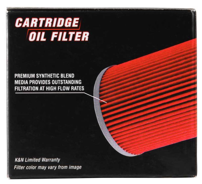 K&N Suzuki 2.844in OD x 2.469in H Oil Filter K&N Engineering