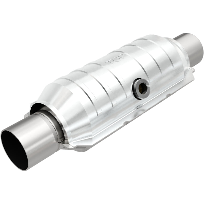 MagnaFlow Conv Univ 2.25inch Honda Magnaflow