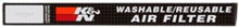 Load image into Gallery viewer, K&amp;N 97-00 Honda GL 1500CT / 97-03 1500C / 99-01 1500 Replacement Air Filter K&amp;N Engineering