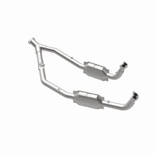 Load image into Gallery viewer, MagnaFlow Conv DF 99-04 LR Discovery V8 49S Magnaflow