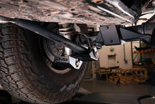 Load image into Gallery viewer, DV8 Offroad 2021-2022 Ford Bronco Rear Shock Guard Skid Plates DV8 Offroad