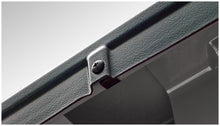 Load image into Gallery viewer, Bushwacker 02-08 Dodge Ram 1500 Fleetside Bed Rail Caps 76.3in Bed - Black Bushwacker