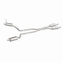 Load image into Gallery viewer, MagnaFlow 21-23 Jeep Grand Cherokee L NEO Cat-Back Exhaust Magnaflow
