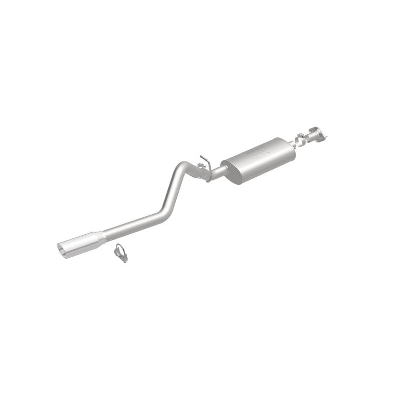 MagnaFlow SYS Cat-Back 2000-01 Cherokee 4.0L Magnaflow