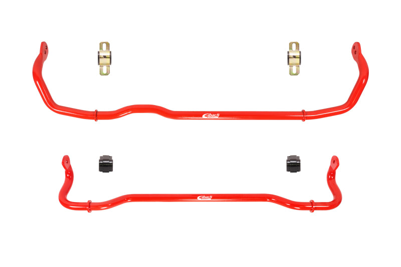 Eibach 29mm Front & 25mm Rear Anti-Roll Kit for 15-17 Volkswagen GTI MKVII Eibach