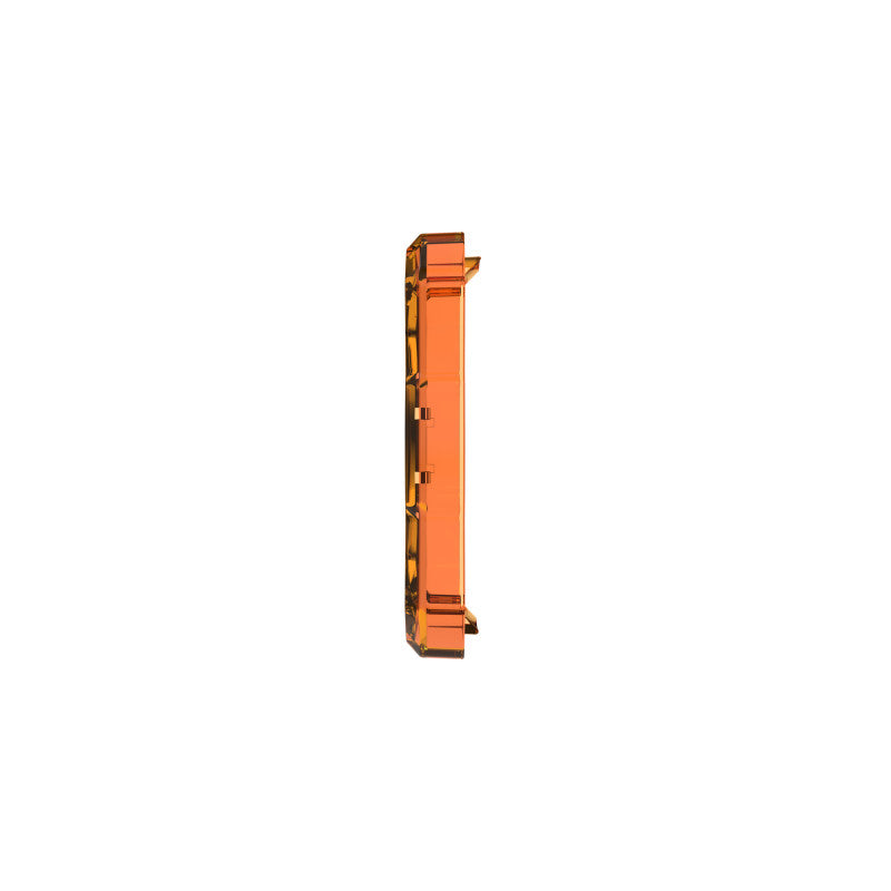 KC HiLiTES FLEX ERA 1 Single Light Shield ONLY (Amber) KC HiLiTES