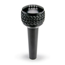 Load image into Gallery viewer, DV8 Offroad 2005-2010 Jeep TJ/JK 6-Speed Shift Knob Black Finish DV8 Offroad