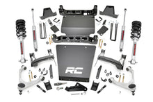 Load image into Gallery viewer, 7 Inch Stamped Steel LCA Lift Kit | Forged UCA | Bracket | N3 Struts | Chevy/GMC 1500 (16-18) Rough Country