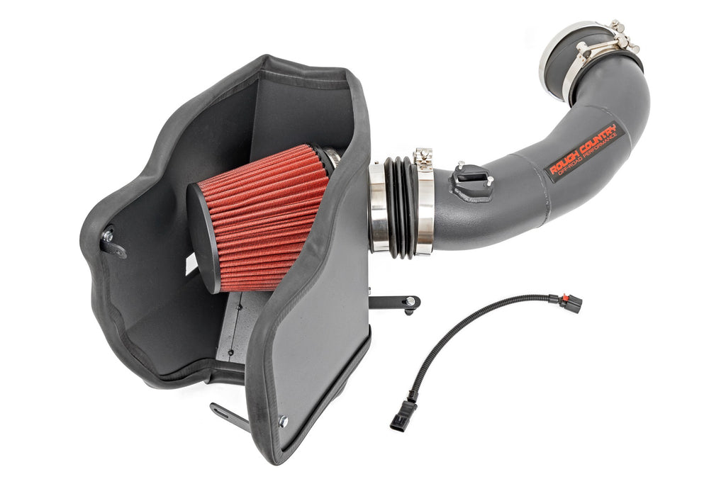 Rough Country 6.7L Cold Air Intake | Ford F-250/F-350 Super Duty (17-20) Rough Country