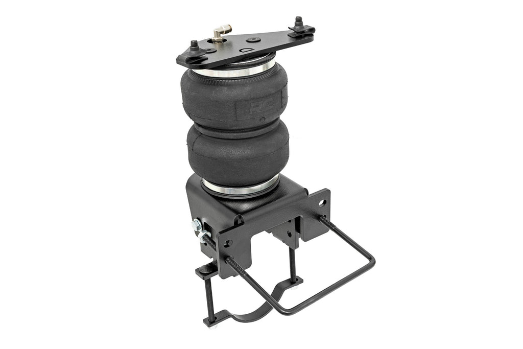 Air Spring Kit w/compressor | Ford F-250/F-350 Super Duty (17-22) Rough Country