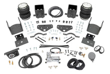 Load image into Gallery viewer, Air Spring Kit w/compressor | Ford F-250/F-350 Super Duty (17-22) Rough Country