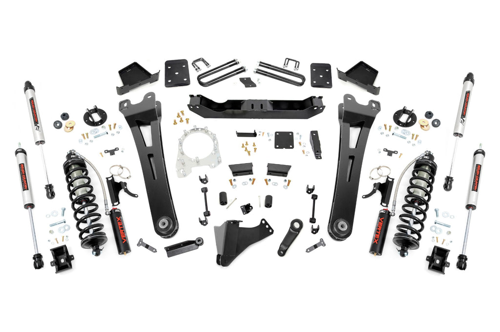 6 Inch Lift Kit  |  Radius Arm  |  No OVLD  |  C/O V2 | Ford Super Duty (17-22) Rough Country