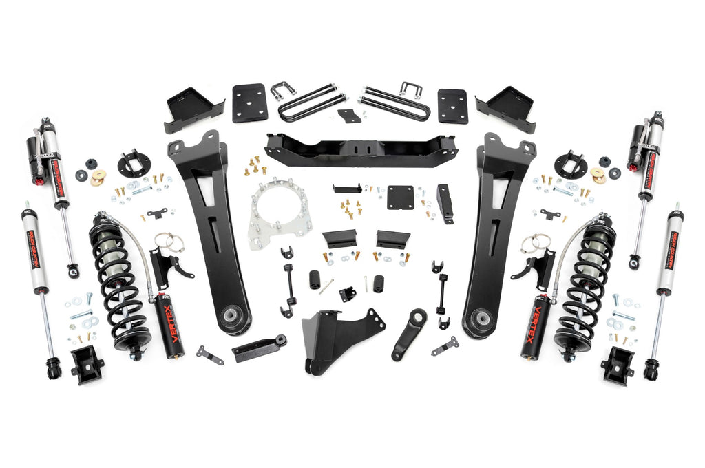 6 Inch Lift Kit  |  Radius Arm  |  No OVLD  |  C/O Vertex | Ford Super Duty (17-22) Rough Country