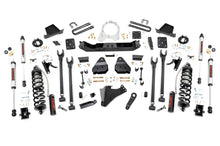 Load image into Gallery viewer, 6 Inch Lift Kit | 4-Link | OVLD | C/O V2 | Ford F-250/F-350 Super Duty (17-22) Rough Country