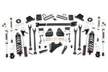 Load image into Gallery viewer, 6 Inch Lift Kit  |  Diesel  |  4 Link  |  D/S  |  C/O V2 | Ford Super Duty (17-22) Rough Country