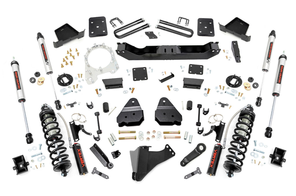 6 Inch Lift Kit | Diesel | No OVLD  | C/O V2 | Ford F-250/F-350 Super Duty (17-22) Rough Country