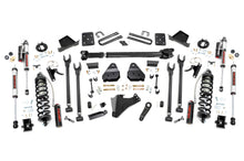 Load image into Gallery viewer, 6 Inch Lift Kit  |  Diesel  |  4-Link  |  FR D/S  | C/O Vertex | Ford Super Duty (17-22) Rough Country