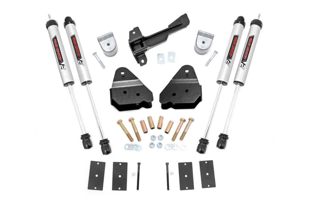 3 Inch Lift Kit | Tremor | Ford F-250/F-350 Super Duty 4WD (19-22) Rough Country