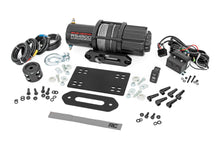 Load image into Gallery viewer, Winch Plate | RS4500S | Can-Am Defender HD 8/HD 9/HD 10 Rough Country