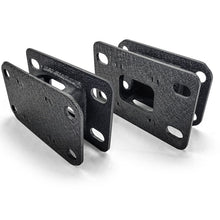 Load image into Gallery viewer, DV8 Offroad Jeep JK to Jeep JL Front Bumper Adapter Bracket DV8 Offroad