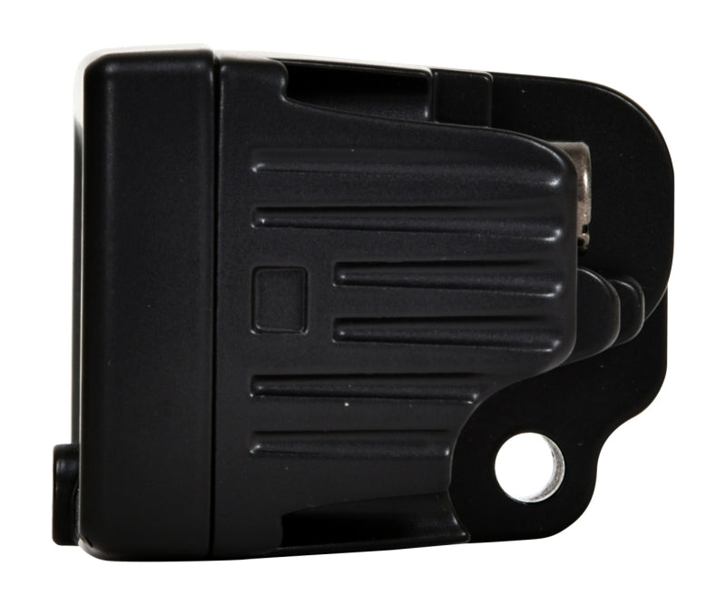 KC HiLiTES C-Series 2in. C2 LED Light 20w Area Flood Beam (Pair Pack System) - Black KC HiLiTES