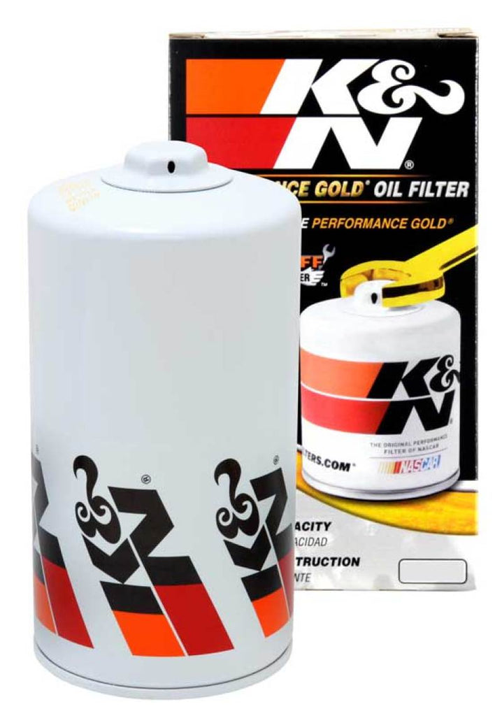 K&N 11-12 Ford F250/F350/F450/F550 Super Duty 6.7L V8 Deisel Oil Filter K&N Engineering