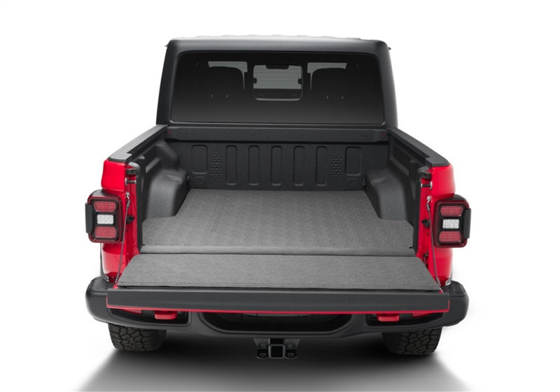 BedRug 20-23 Jeep Gladiator 5ft Bed Mat (Use w/Spray-In & Non-Lined Bed) BedRug