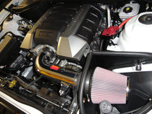 Load image into Gallery viewer, K&amp;N 10 Camaro 6.2L V8 Polished Typhoon Short Ram Intake K&amp;N Engineering