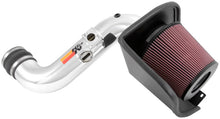Load image into Gallery viewer, K&amp;N 77 Series Performance Intake Kit for 11-14 Chevrolet Silverado/GMC Sierra 2500/3500 V8 6.6L K&amp;N Engineering