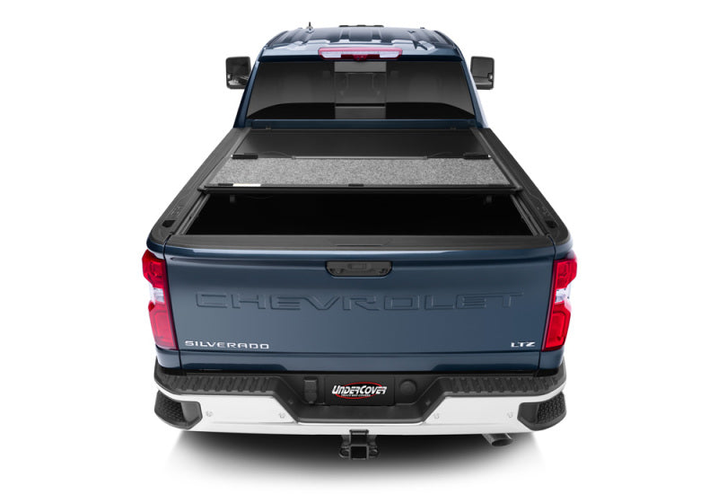 UnderCover 2020 Chevy Silverado 2500/3500 HD 6.9ft Ultra Flex Bed Cover Undercover