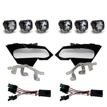Load image into Gallery viewer, Baja Designs Can-Am X3 Headlight Kit S1 Spot W/C Headlight Kit Baja Designs