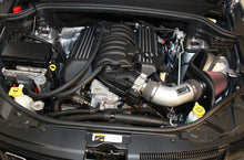 Load image into Gallery viewer, K&amp;N 12-15 Jeep Grand Cherokee SRT 8 6.4L V8 High Flow Performance Intake Kit K&amp;N Engineering