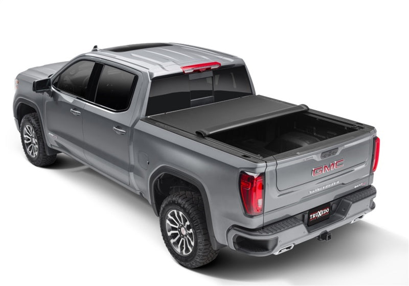 Truxedo 19-20 GMC Sierra & Chevrolet Silverado 1500 (New Body) w/o Tailgate 5ft 8in Pro X15 BedCover Truxedo