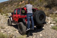 Load image into Gallery viewer, AMP Research 2018 Jeep Wrangler (JL) BedStep - Black AMP Research